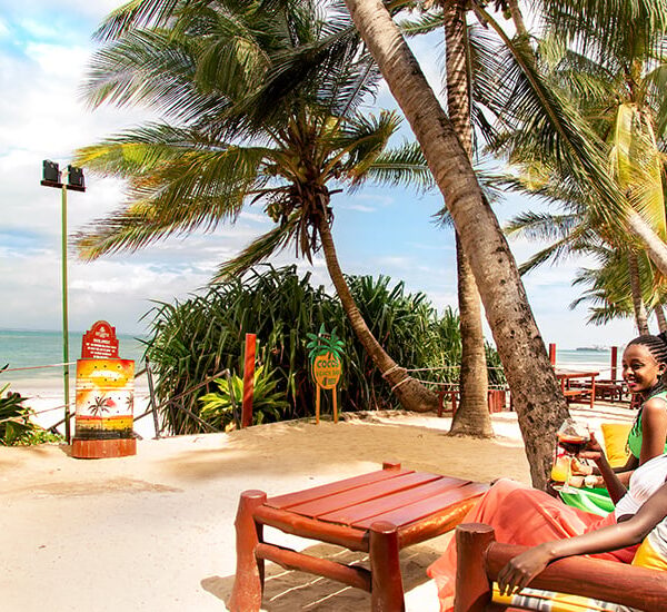 best luxury safari tours in Tanzania