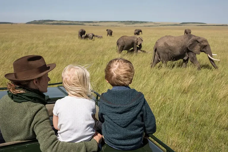 Family Safari in Tanzania: A U.S. Traveler’s Guide to a Kid-Friendly African Adventure