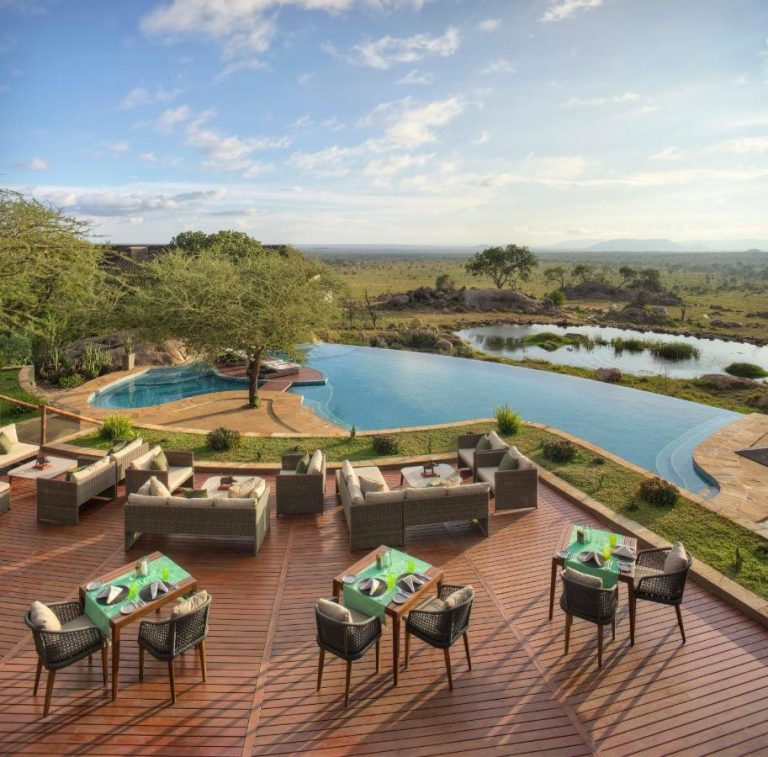 Top 10 Tanzania Safari Lodges and Camps for American Travelers